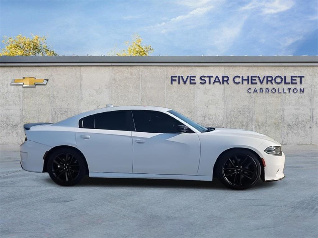 used 2022 Dodge Charger car, priced at $21,000