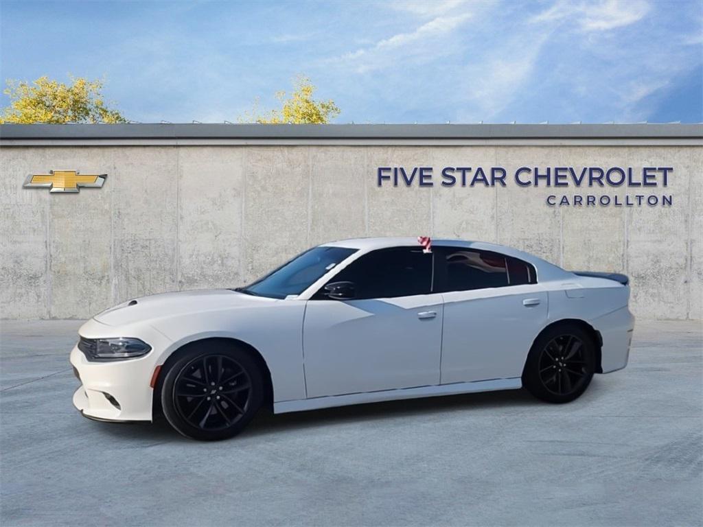 used 2022 Dodge Charger car, priced at $22,000