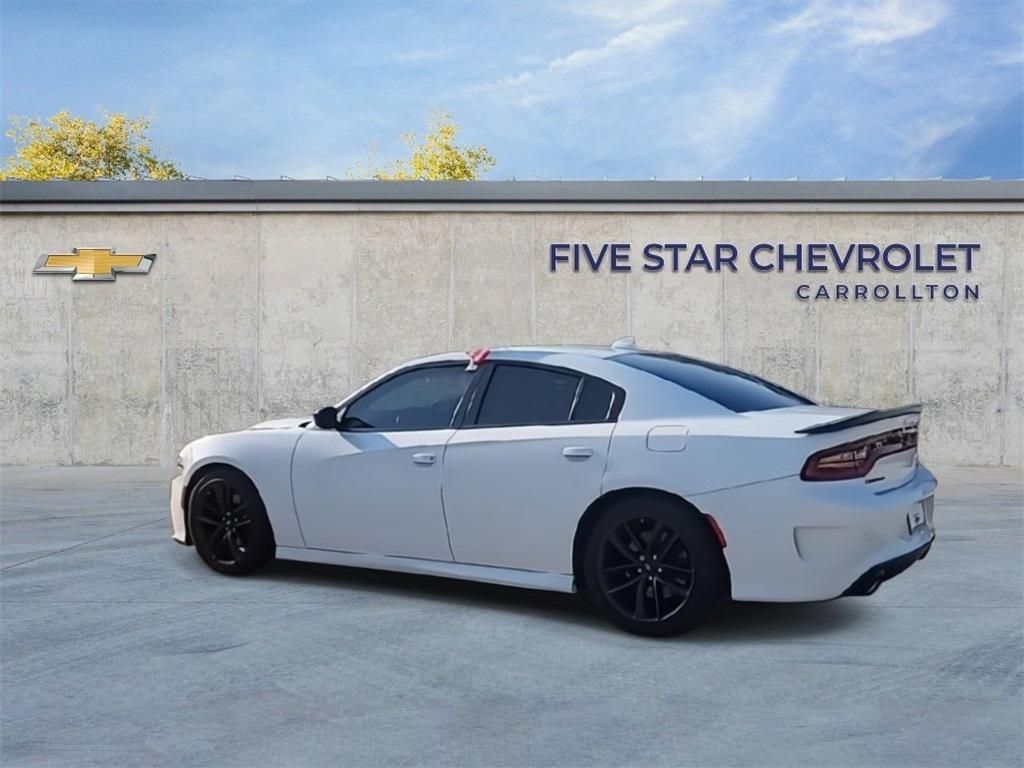 used 2022 Dodge Charger car, priced at $22,000