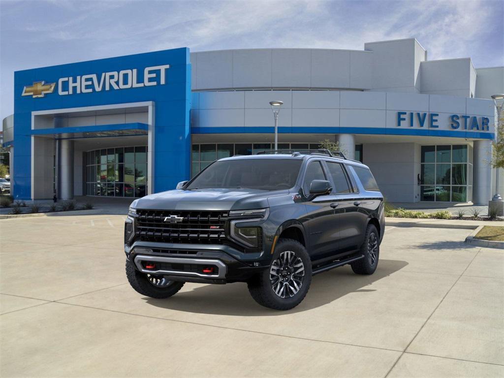 new 2026 Chevrolet Suburban car, priced at $79,738
