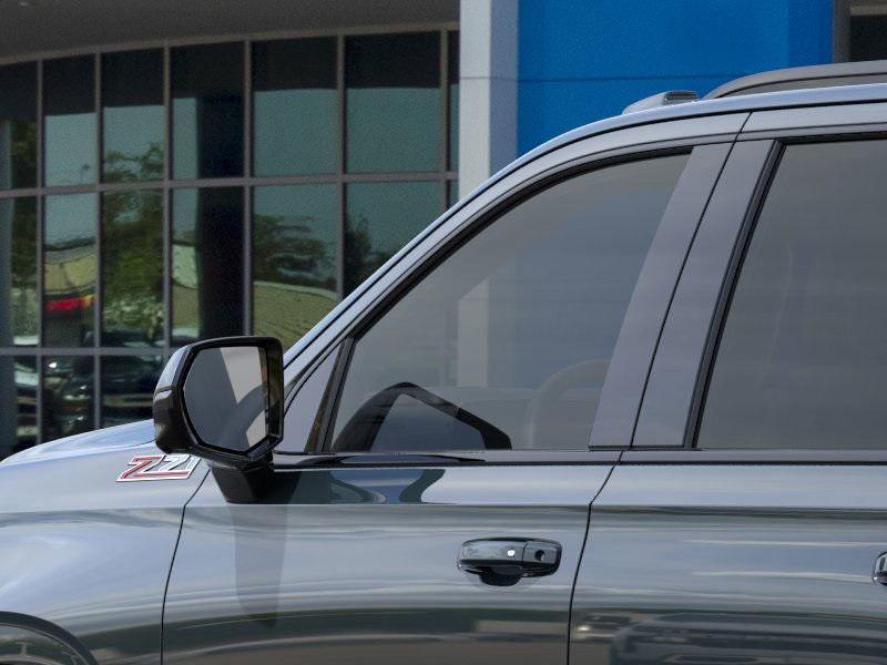 new 2026 Chevrolet Suburban car, priced at $79,738