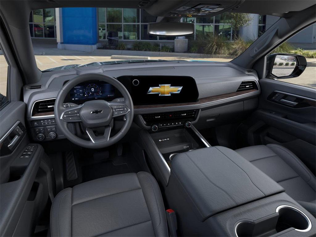 new 2026 Chevrolet Suburban car, priced at $79,738