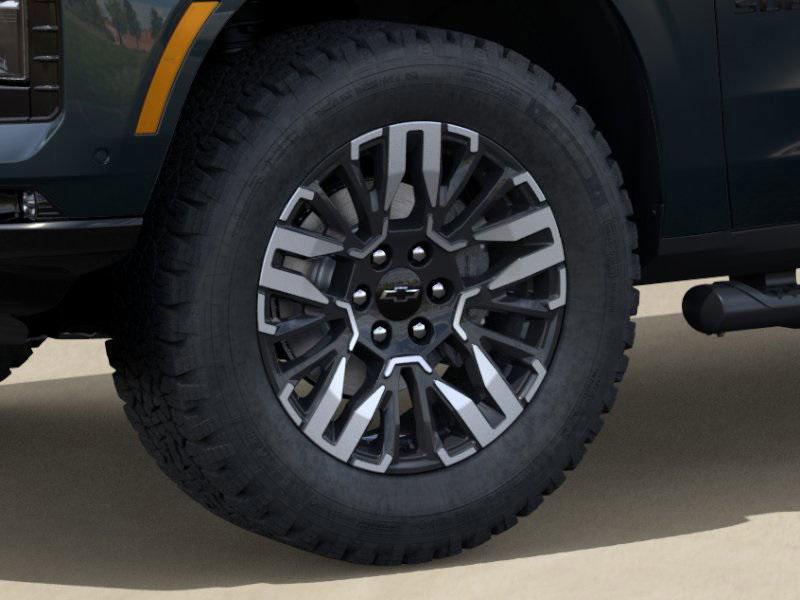 new 2026 Chevrolet Suburban car, priced at $79,738