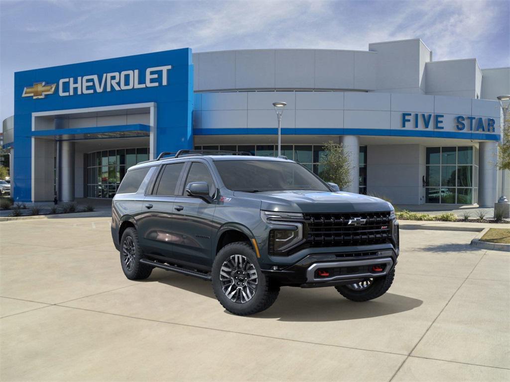 new 2026 Chevrolet Suburban car, priced at $79,738