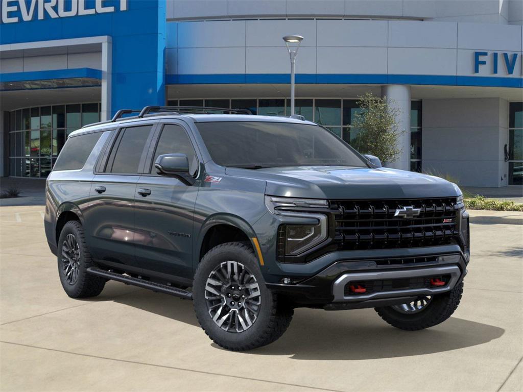 new 2026 Chevrolet Suburban car, priced at $79,738