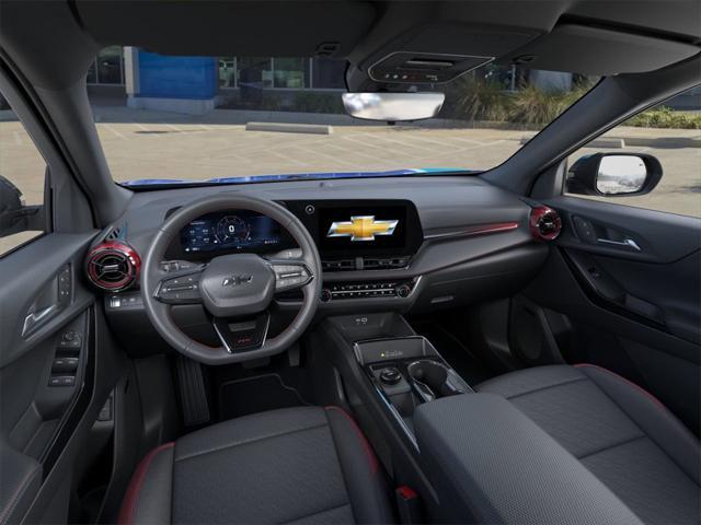 new 2025 Chevrolet Equinox car, priced at $32,875