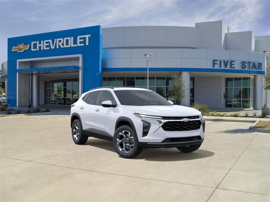 new 2026 Chevrolet Trax car, priced at $26,339