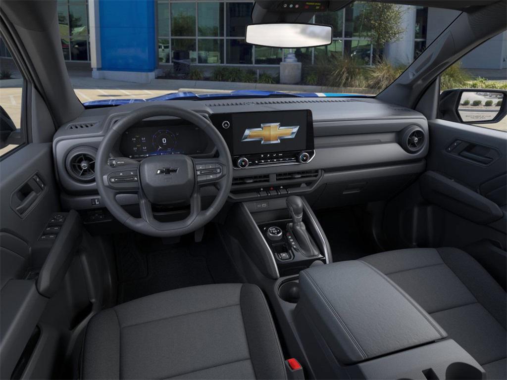 new 2026 Chevrolet Colorado car, priced at $39,495