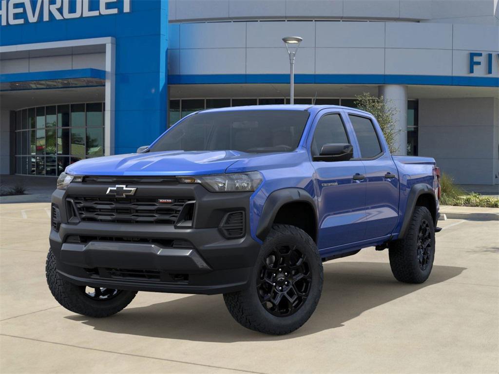 new 2026 Chevrolet Colorado car, priced at $39,495