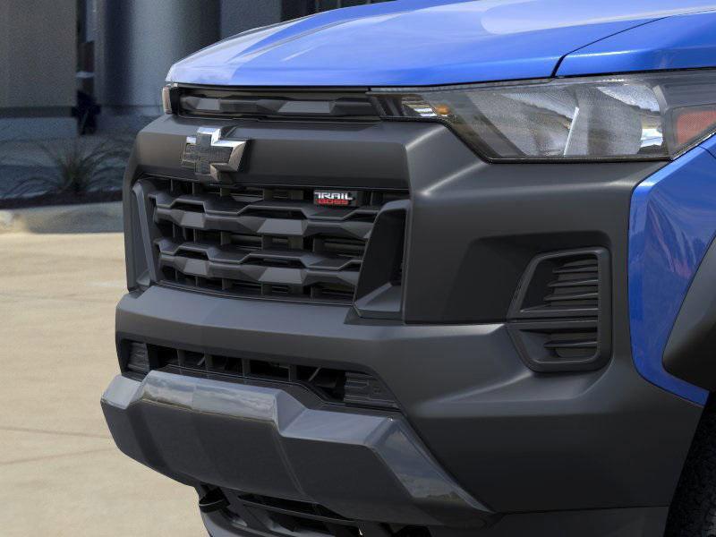 new 2026 Chevrolet Colorado car, priced at $39,495