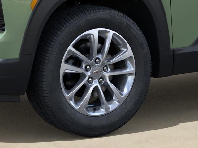 new 2026 Chevrolet TrailBlazer car, priced at $24,084