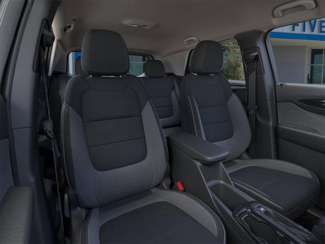 new 2026 Chevrolet TrailBlazer car, priced at $24,084