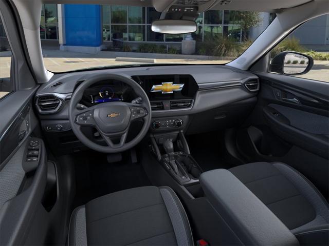 new 2026 Chevrolet TrailBlazer car, priced at $24,084