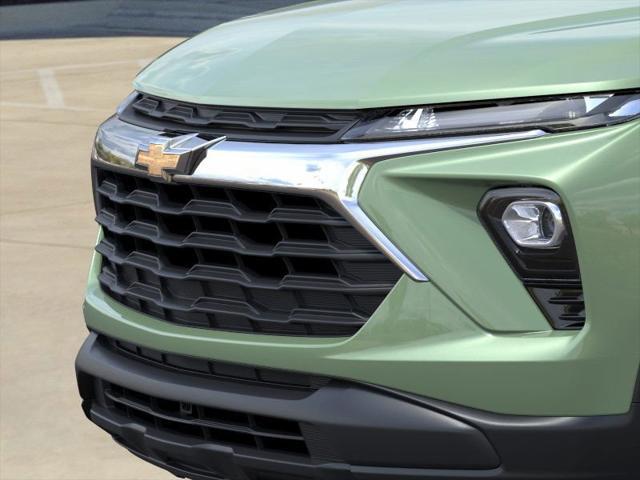 new 2026 Chevrolet TrailBlazer car, priced at $24,084