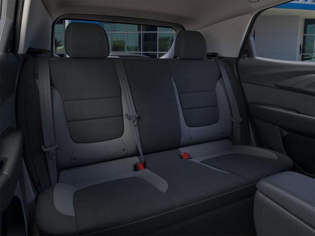 new 2026 Chevrolet TrailBlazer car, priced at $24,084