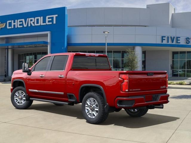 new 2024 Chevrolet Silverado 2500 car, priced at $87,760