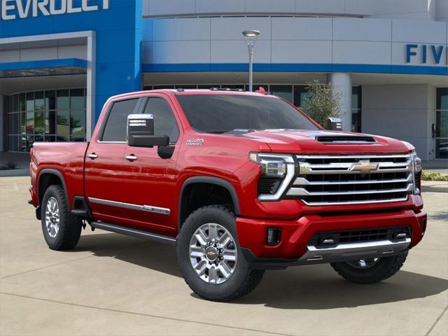 new 2024 Chevrolet Silverado 2500 car, priced at $87,760