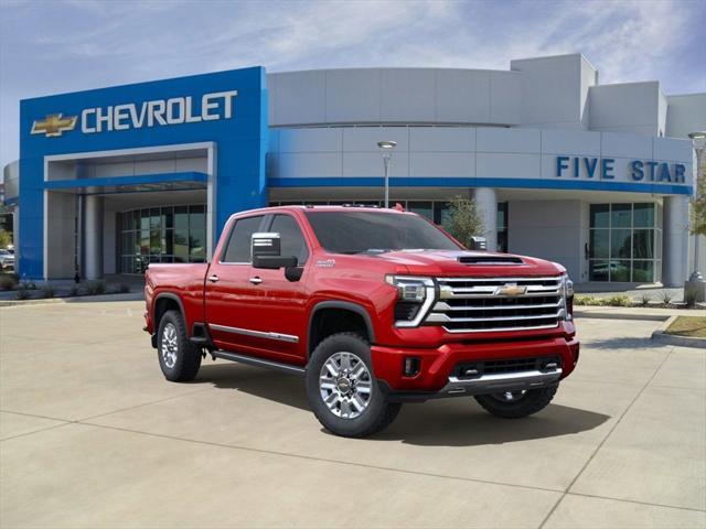 new 2024 Chevrolet Silverado 2500 car, priced at $87,760