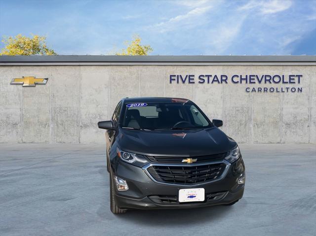 used 2019 Chevrolet Equinox car, priced at $16,500