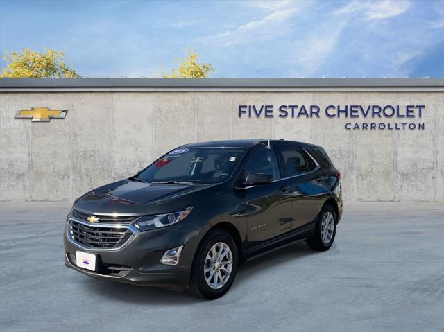 used 2019 Chevrolet Equinox car, priced at $16,500