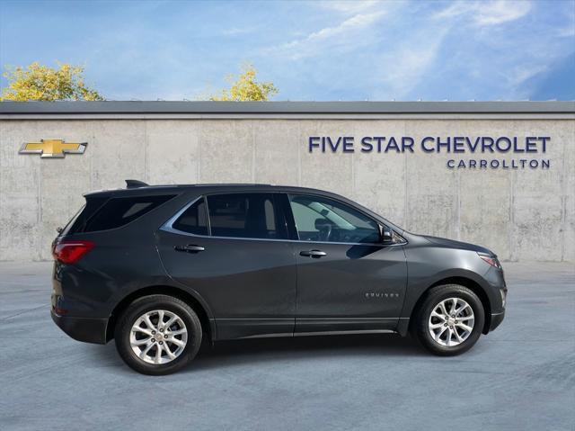 used 2019 Chevrolet Equinox car, priced at $16,500