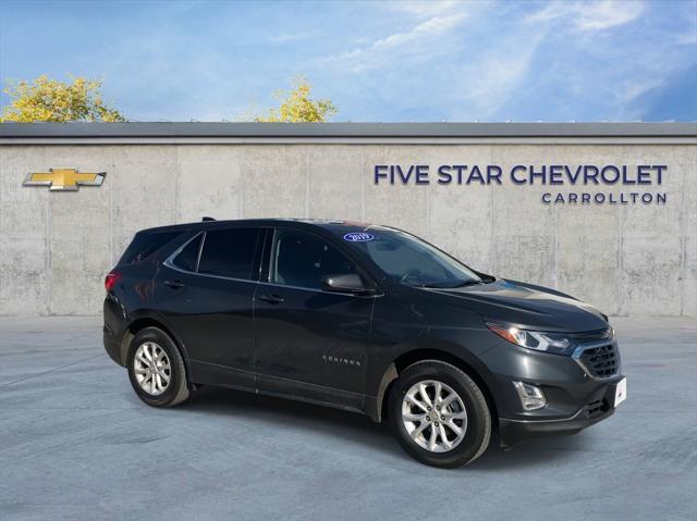 used 2019 Chevrolet Equinox car, priced at $16,500