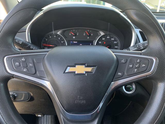 used 2019 Chevrolet Equinox car, priced at $16,500