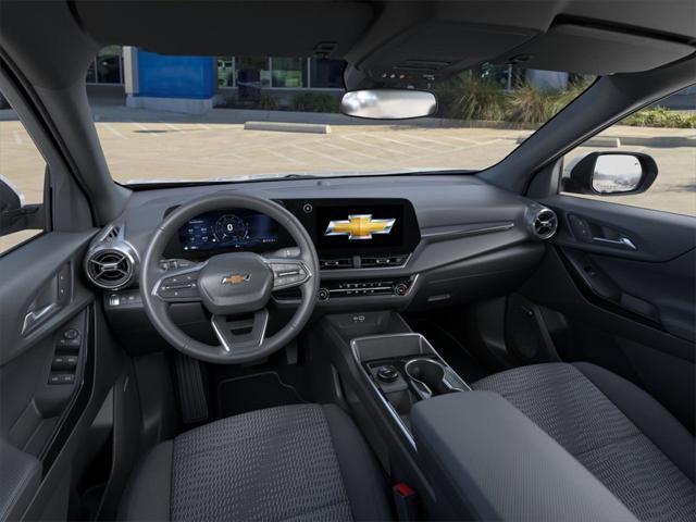 new 2026 Chevrolet Equinox car, priced at $28,640