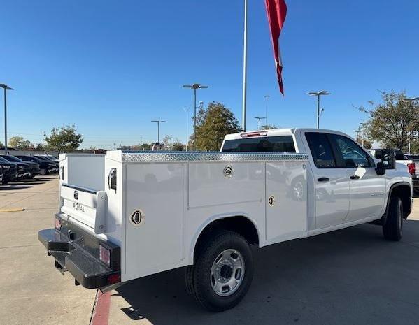 new 2025 Chevrolet Silverado 2500 car, priced at $50,178