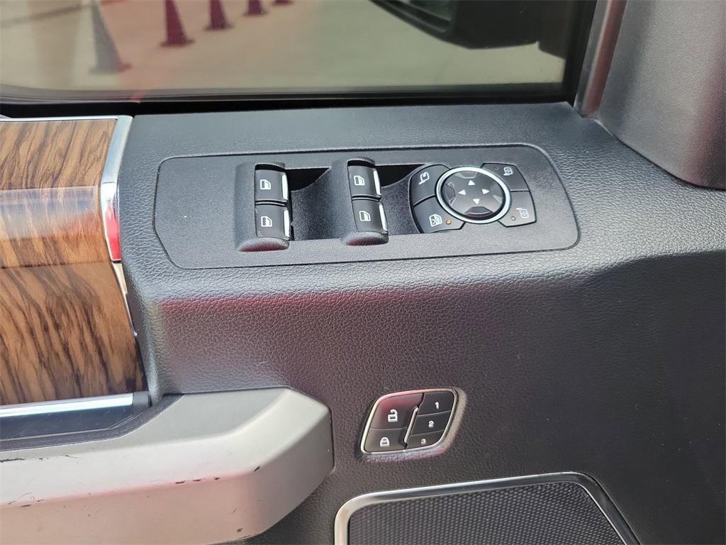 used 2019 Ford F-150 car, priced at $25,500