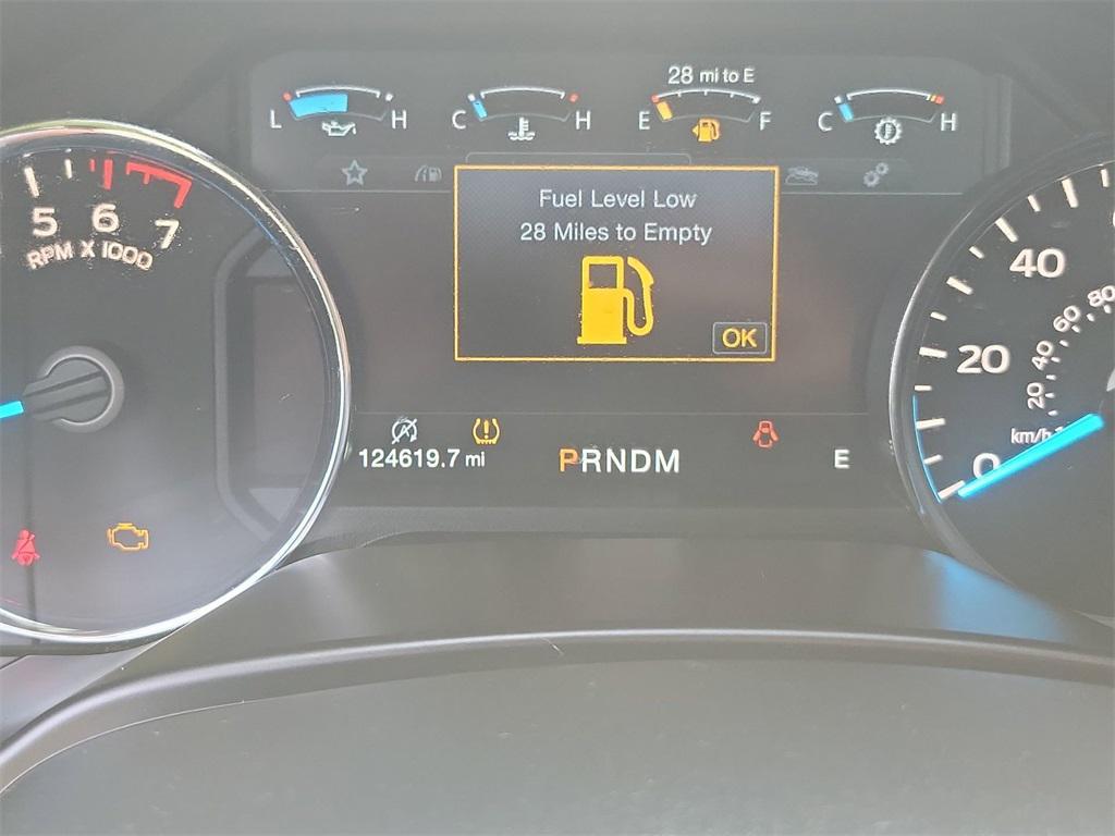 used 2019 Ford F-150 car, priced at $25,500