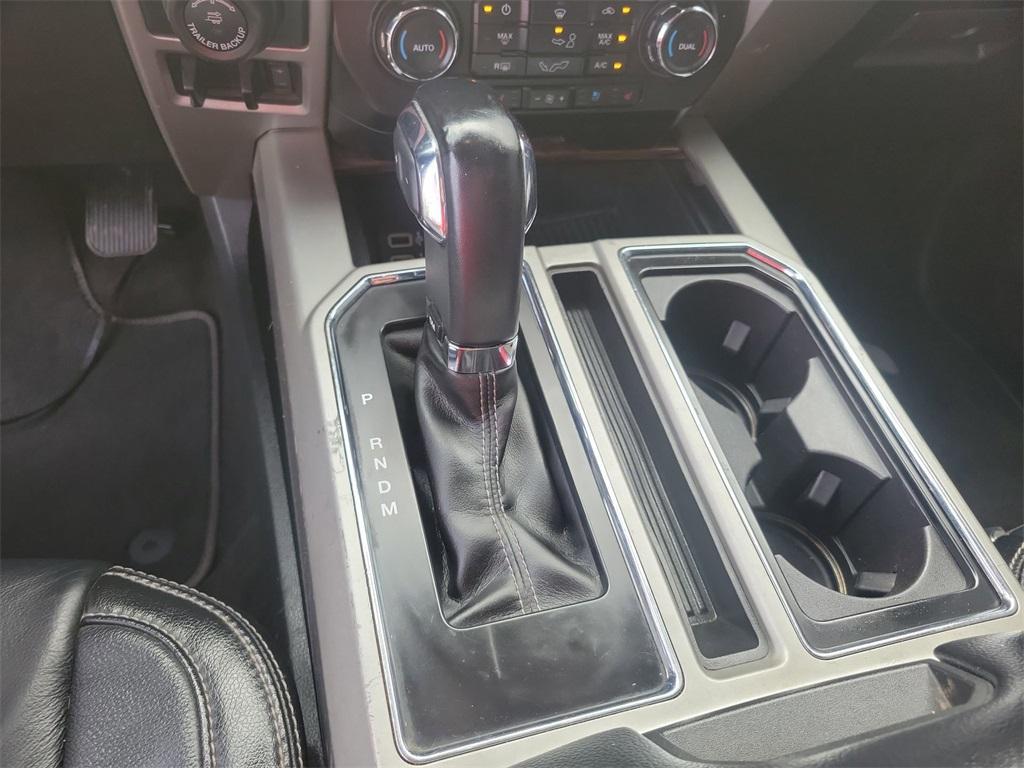 used 2019 Ford F-150 car, priced at $25,500