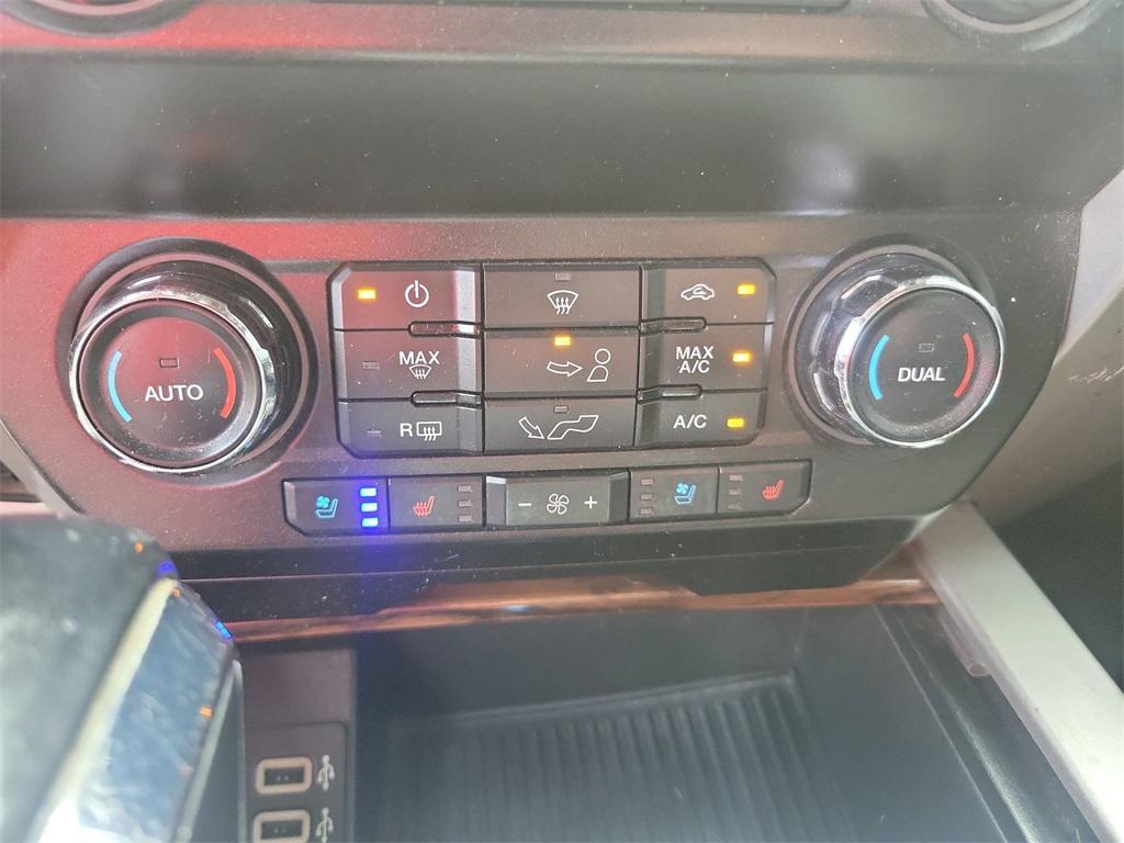 used 2019 Ford F-150 car, priced at $25,500