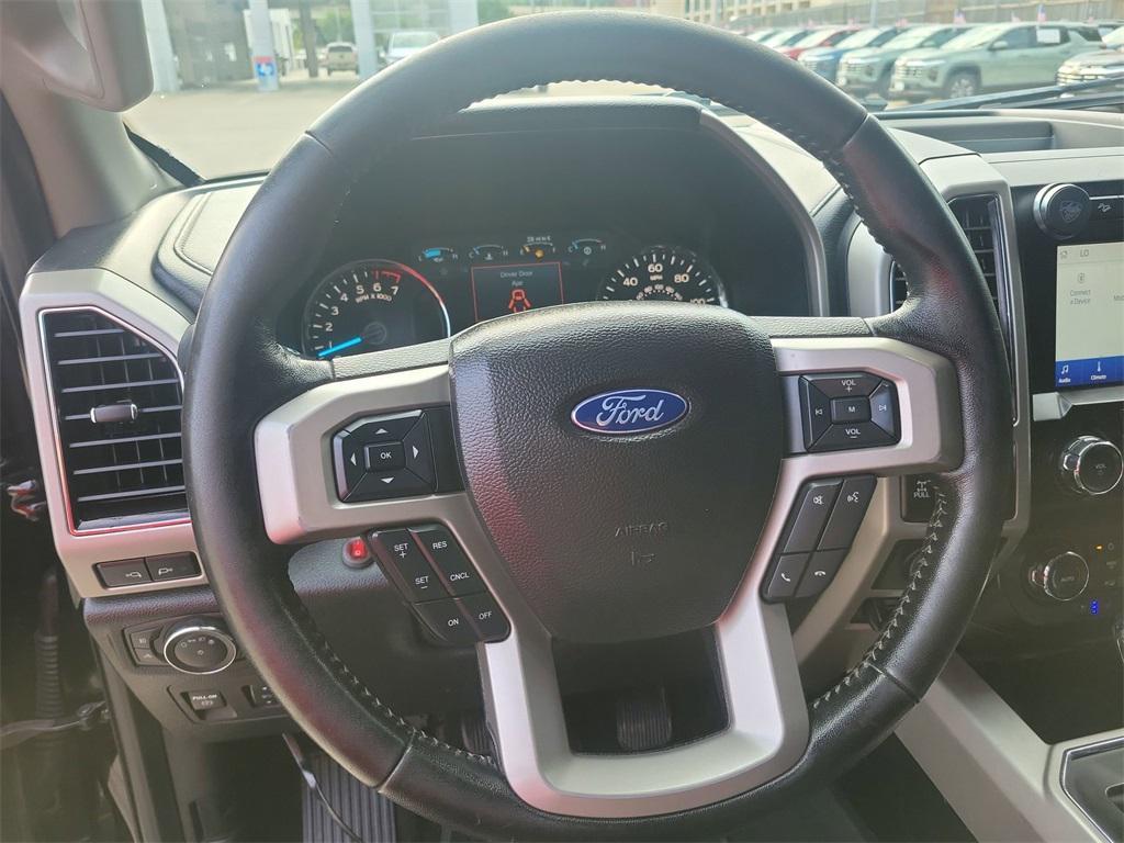 used 2019 Ford F-150 car, priced at $25,500