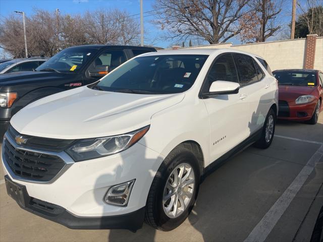 used 2018 Chevrolet Equinox car, priced at $12,998