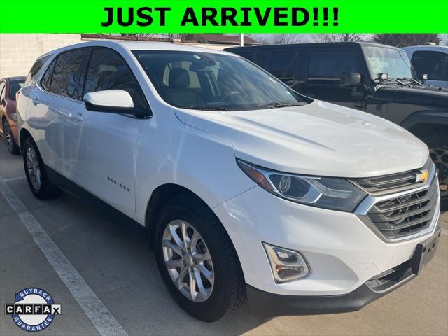 used 2018 Chevrolet Equinox car, priced at $12,998