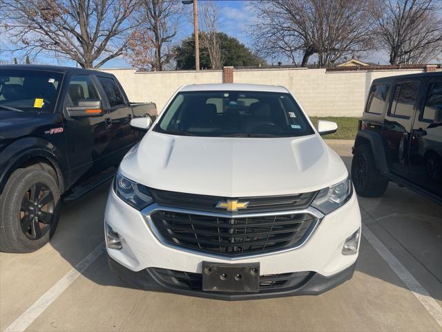 used 2018 Chevrolet Equinox car, priced at $12,998