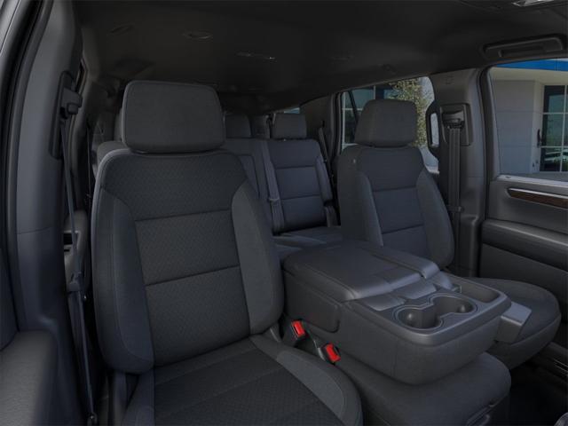 new 2025 Chevrolet Tahoe car, priced at $58,445