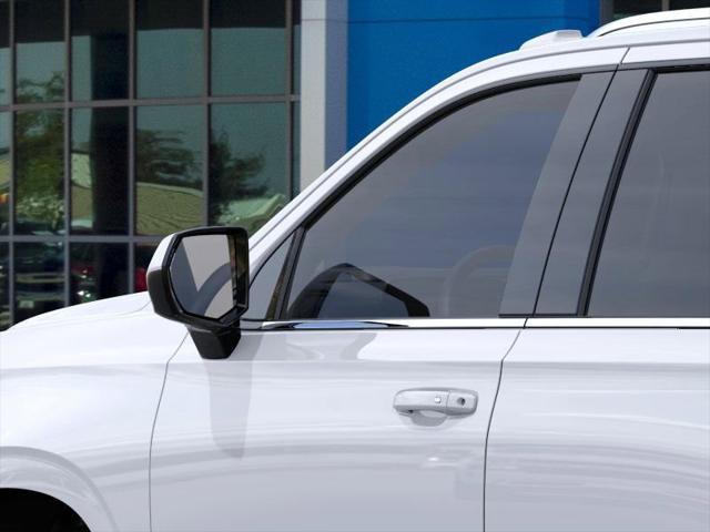 new 2025 Chevrolet Tahoe car, priced at $58,445