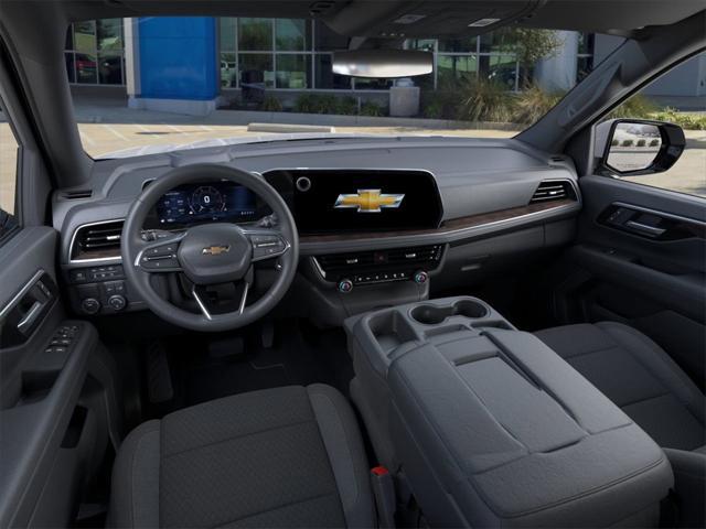 new 2025 Chevrolet Tahoe car, priced at $58,445