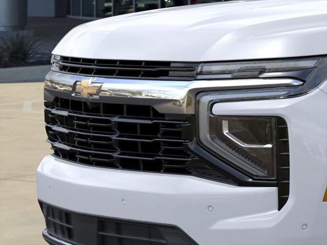 new 2025 Chevrolet Tahoe car, priced at $58,445