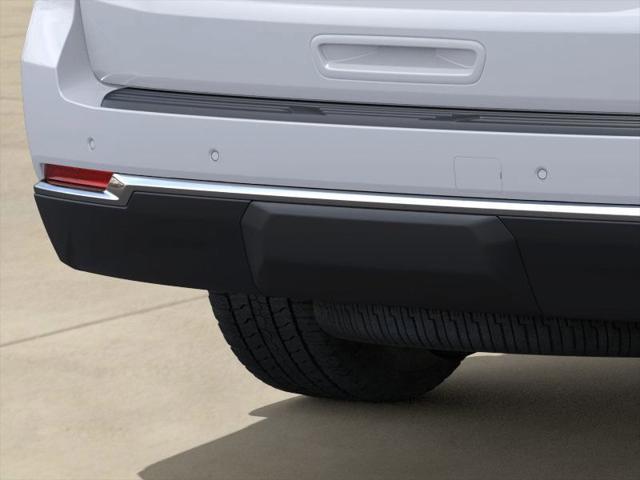 new 2025 Chevrolet Tahoe car, priced at $58,445