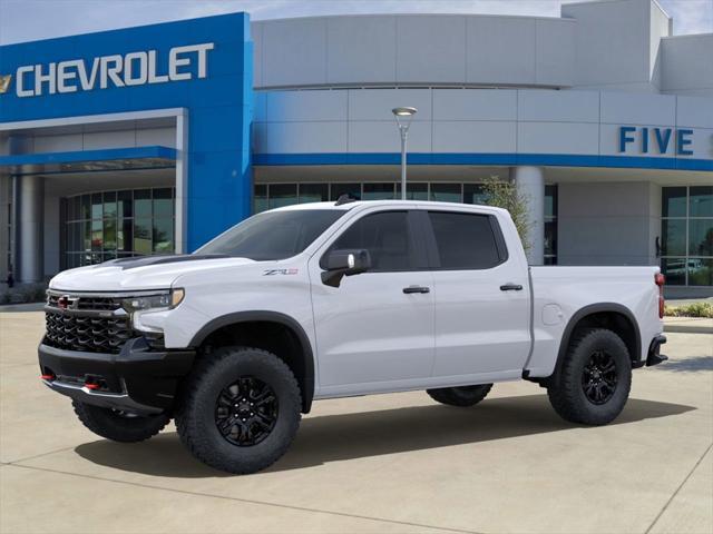 new 2024 Chevrolet Silverado 1500 car, priced at $71,805