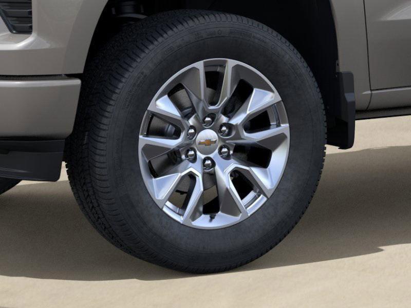 new 2026 Chevrolet Silverado 1500 car, priced at $38,601