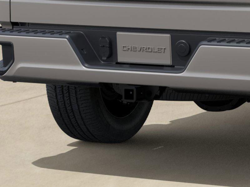 new 2026 Chevrolet Silverado 1500 car, priced at $38,601