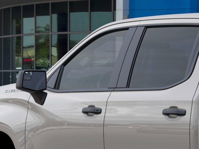 new 2026 Chevrolet Silverado 1500 car, priced at $38,601