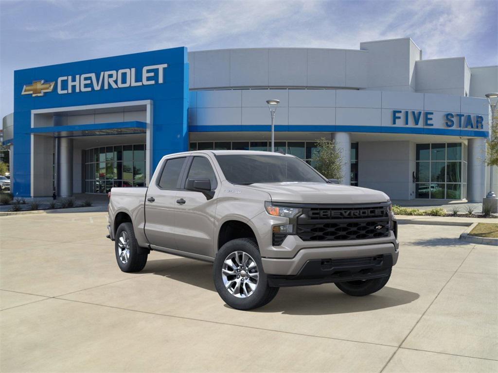 new 2026 Chevrolet Silverado 1500 car, priced at $38,601