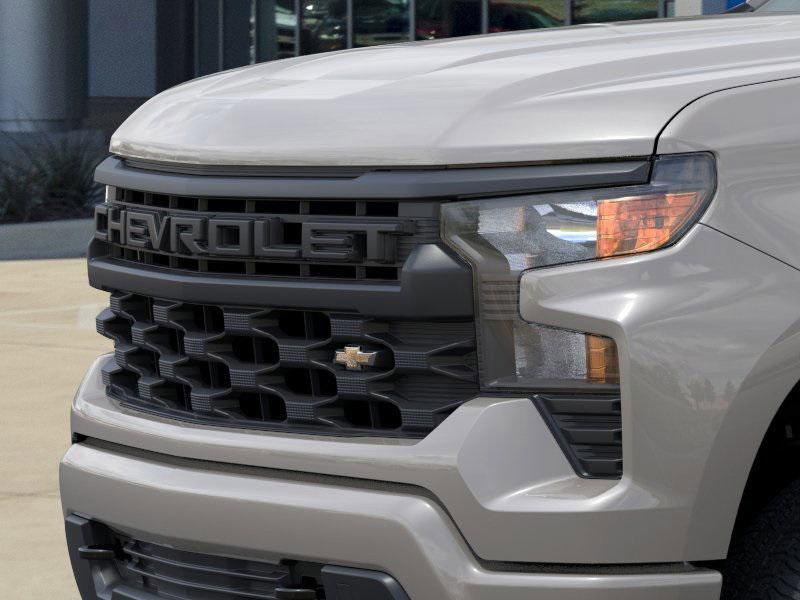 new 2026 Chevrolet Silverado 1500 car, priced at $38,601