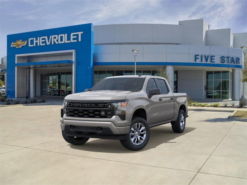 new 2026 Chevrolet Silverado 1500 car, priced at $38,601