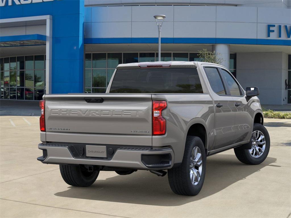 new 2026 Chevrolet Silverado 1500 car, priced at $38,601